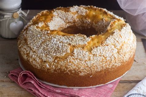 Ciambellone Soffice Al Latte Ricetta Senza Burro Nell Impasto