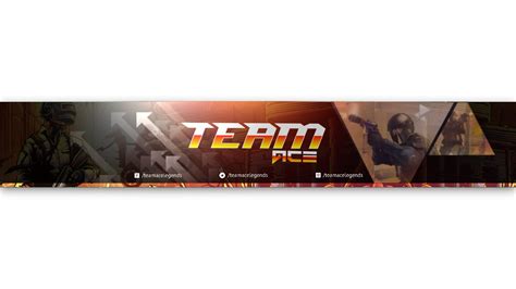 Youtube Channel Art Gaming Call Of Duty