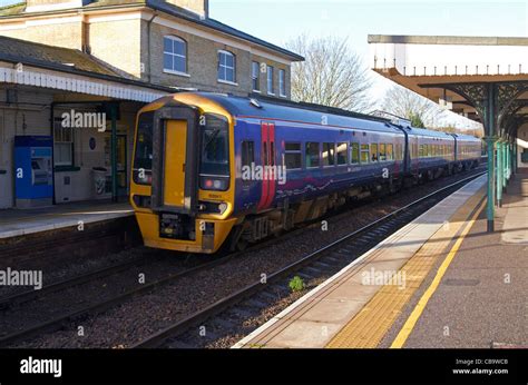 First Great Western Class 158 Express Sprinter Diesel Multiple Unit