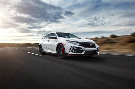 2020 Honda Civic Type R Arriving Soon With Upgraded Performance Honda