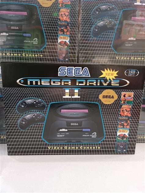 Приставка sega игровая приставка Сега с встроенными играми 368 игр: 510 ...