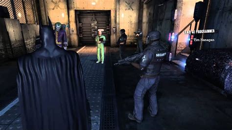 Batman Arkham Asylum Willkommen Im Irrenhaus YouTube