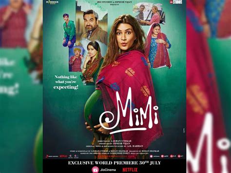 'God of music': Kriti Sanon lauds AR Rahman for his music in 'Mimi'