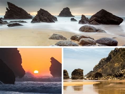 Praia da Adraga Beach (Portugal) - Tips + Photos