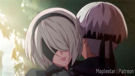 Moisesnet Art On Twitter B Nier Automata Creador Moisesnet Hot Sex