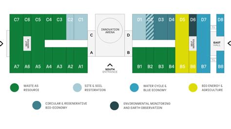 Floor Plan Ecomondo 2024