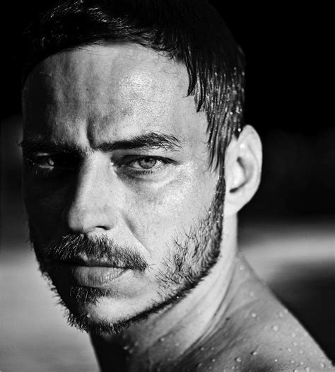 Tom Wlaschiha Tom Wlaschiha Blonde Guys Jaqen H Ghar
