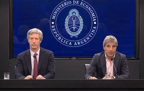 Argentina Y El Fmi Llegaron A Un Acuerdo Y Habrá Un Desembolso De Us 4