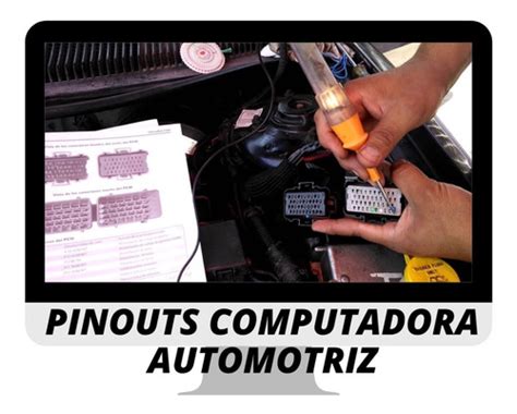 Top 19 Imagen Pinout Diagramas De Computadoras Ecu Pcm Tcm