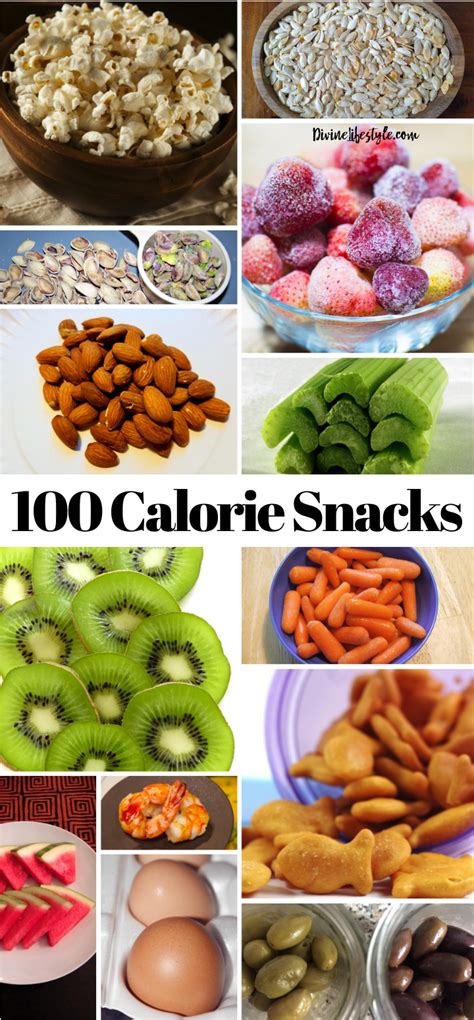 30 100 Calorie Snacks Artofit