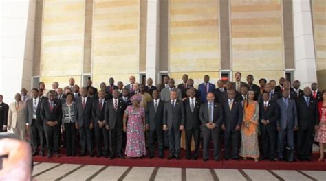 African Finance Ministers Commits To Implementing Reforms Empire