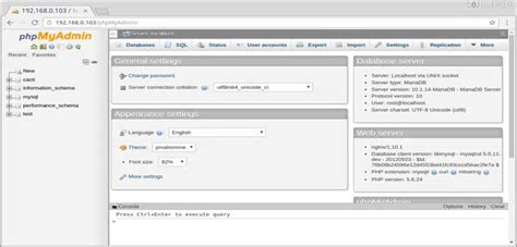 C Mo Instalar Phpmyadmin Usando Apache En El Sistema Rhel Muylinux