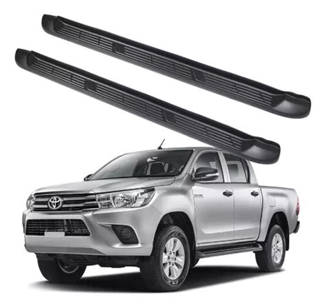 Estribos Hilux Toyota Torus Meses Sin