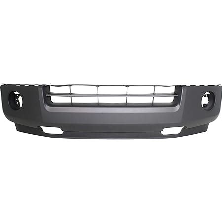 Amazon Garage Pro Bumper Cover Compatible With Ford