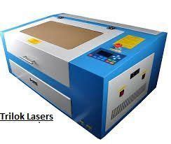 Automatic Cnc Laser Cutting Machine At Best Price In Pune Trilok