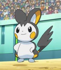 Voice Of Emolga (Iris's) - Pokemon | Behind The Voice Actors