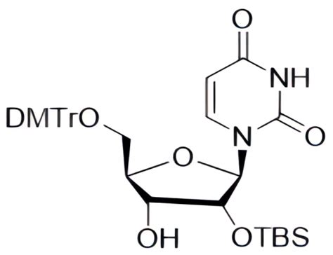 5 O DMT 2 TBDMS Uridine 康羽生命科学技术苏州有限公司