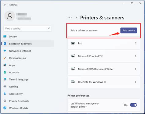 How To Add A Wiredwireless Printer In Windows 11 See The Guide Minitool