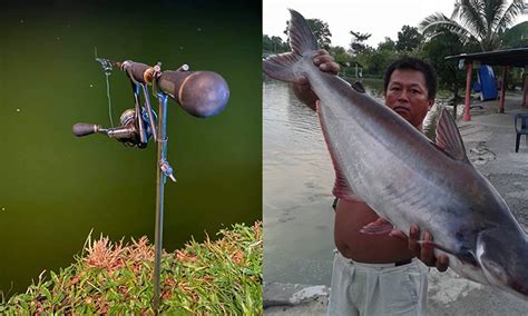 Soal Jawab Mancing Mohon Tip Nak Beli Set Pancing Kolam Umpan