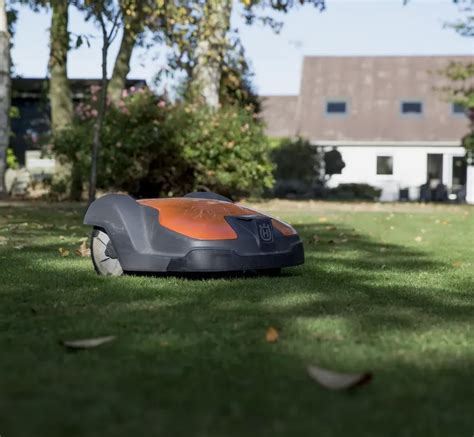 Husqvarna Pro Series Automower Robotic Lawn Mower Garlick Garden