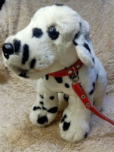 Keel Toys Dalmatian Plush Dog On Carousell