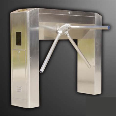 PE Waist Height Tripod Turnstile At Best Price In Mumbai Metro