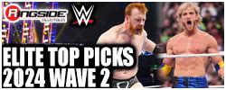 Mattel WWE Elite Top Picks 24 W2 Cody Insider Video Wrestlingfigs