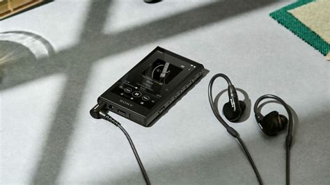 The Sony Walkman is back… as a hi-res streaming player - Music Business ...