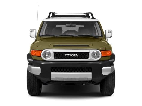 Toyota Fj Cruiser Reviews Ratings Prices Consumer Reports