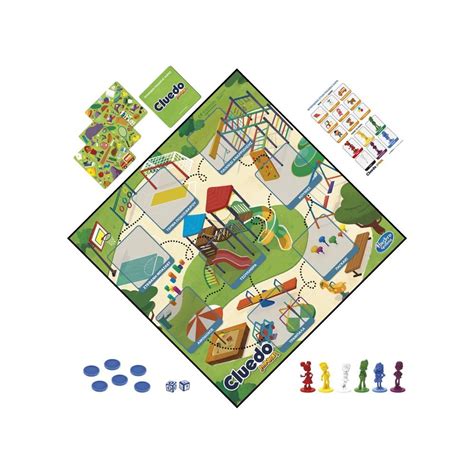 Hasbro Cluedo Junior F6419 Toptan Oyuncak Fiyatı Samatlı Online B2B