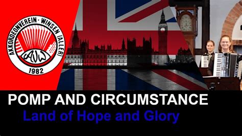 Pomp And Circumstance March No Land Of Hope And Glory St