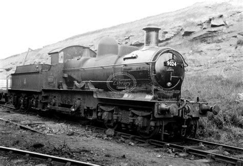 The Transport Library Br British Railways Steam Locomotive Class 9000