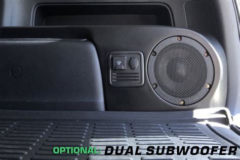 Oem Audio 4runner Sound System — 4runner Lifestyle