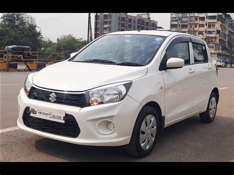 Used 2020 Maruti Suzuki Celerio 2017 2021 Vxi O Cng For Sale At Rs