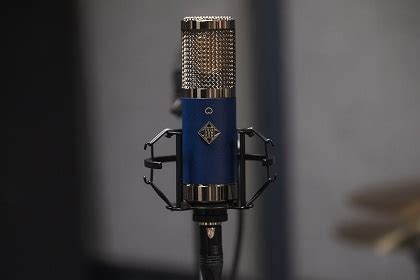 Telefunken Elektroakustik TF11 FET Condenser Microphone Vintage King