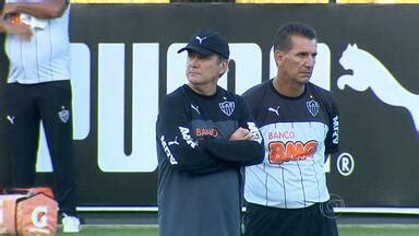 Globo Esporte Mg Atl Tico Mg Se Prepara Para Enfrentar O Nacional Col