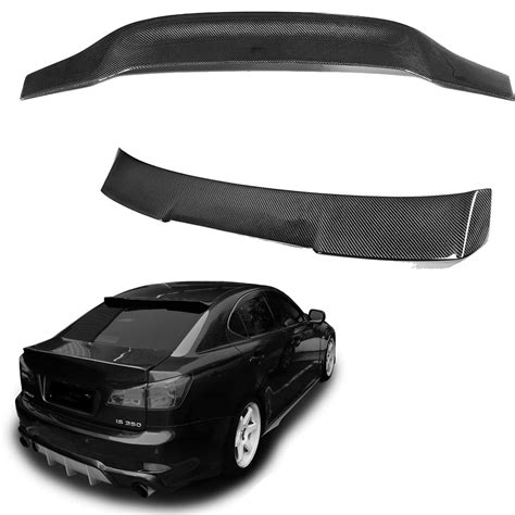 Buy Msrao Real Carbon Fiber Body Kit For Lexus Is Is Is F