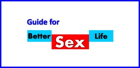 Guide For Better Sex Life On Windows Pc Download Free 1 0 Apps