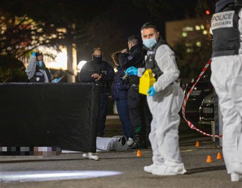 Faits Divers Justice Marseille Nouvel Assassinat Sur Fond De