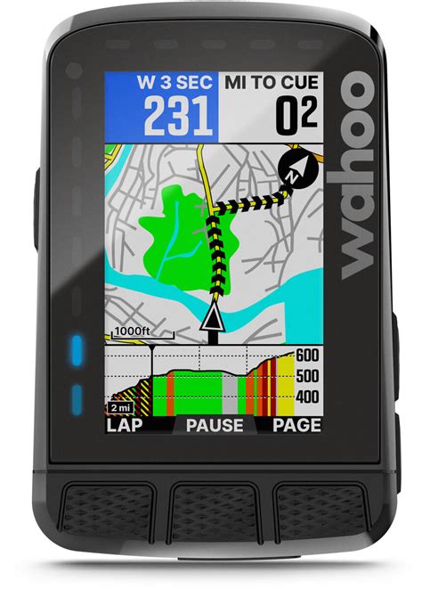 Wahoo Fitness Elemnt Roam V Maklin Bike Shop