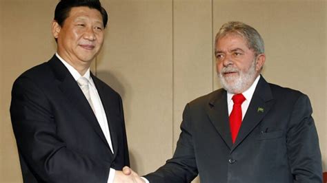 Lula Estrecha Vínculos Con Xi Jinping