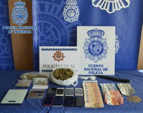 La Policía Desmantela Un Importante Punto Negro De Venta De Droga En Logroño Canal Ebro