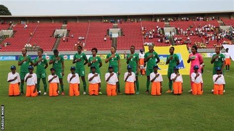 African Womens Champions Nigeria In Fight For Welfare Bbc Sport