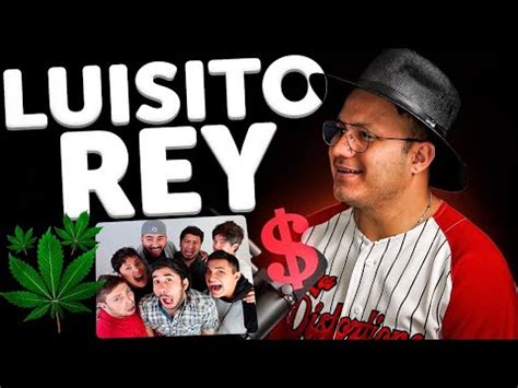 54 LUISITO REY Por qué el CREW es EXITOSO y yo no y Así Perdí TODO