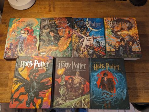 Se Produkter Som Liknar Harry Potter Bok Alla B C P Tradera