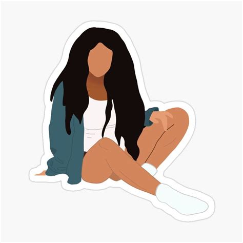 Sza Sticker For Sale By Katbeauvais Stickers Art Prints Vinyl Sticker