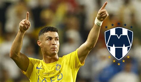 Cristiano Ronaldo A Rayados El Fichaje Que Ilusiona A Todos Los