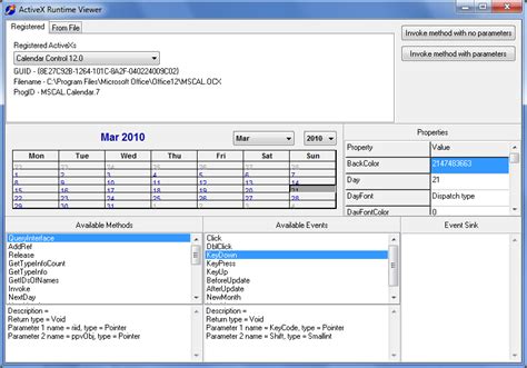 Delphi Runtime Activex Viewer