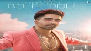 BIJLEE BIJLEE LYRICS - Hardy Sandhu | iLyricsHub