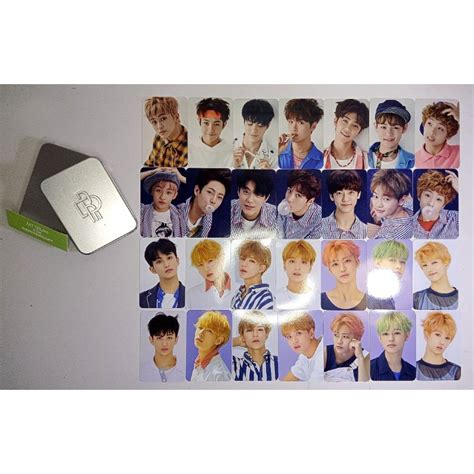 Jual Sharing Th Anniversary Nct Dream Repackage Photocard Shopee